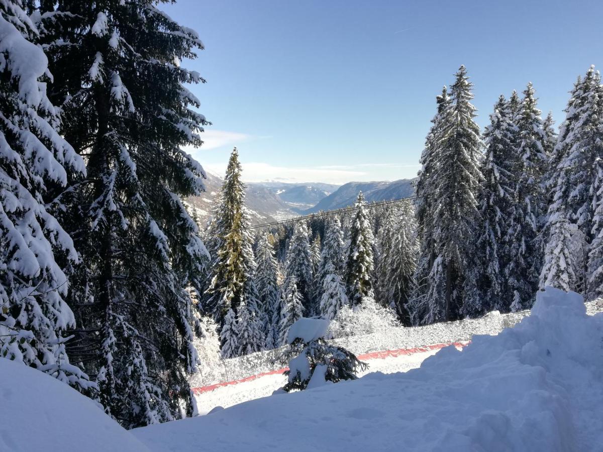 Sole Alto Appartamenti Montana Mezzana  Exteriör bild