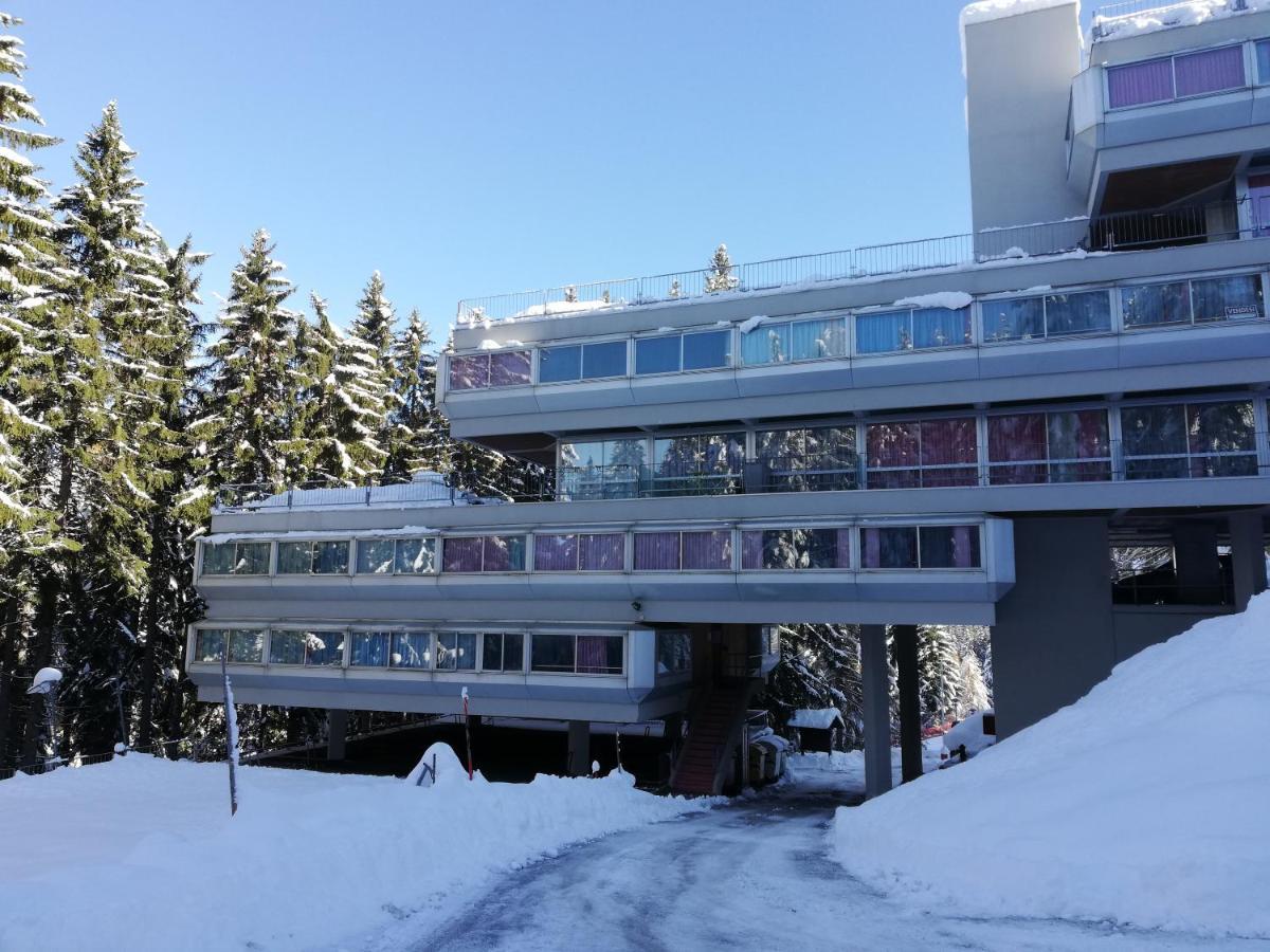 Sole Alto Appartamenti Montana Mezzana  Exteriör bild