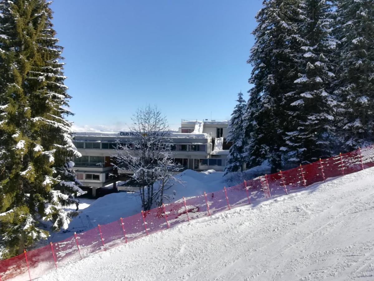 Sole Alto Appartamenti Montana Mezzana  Exteriör bild