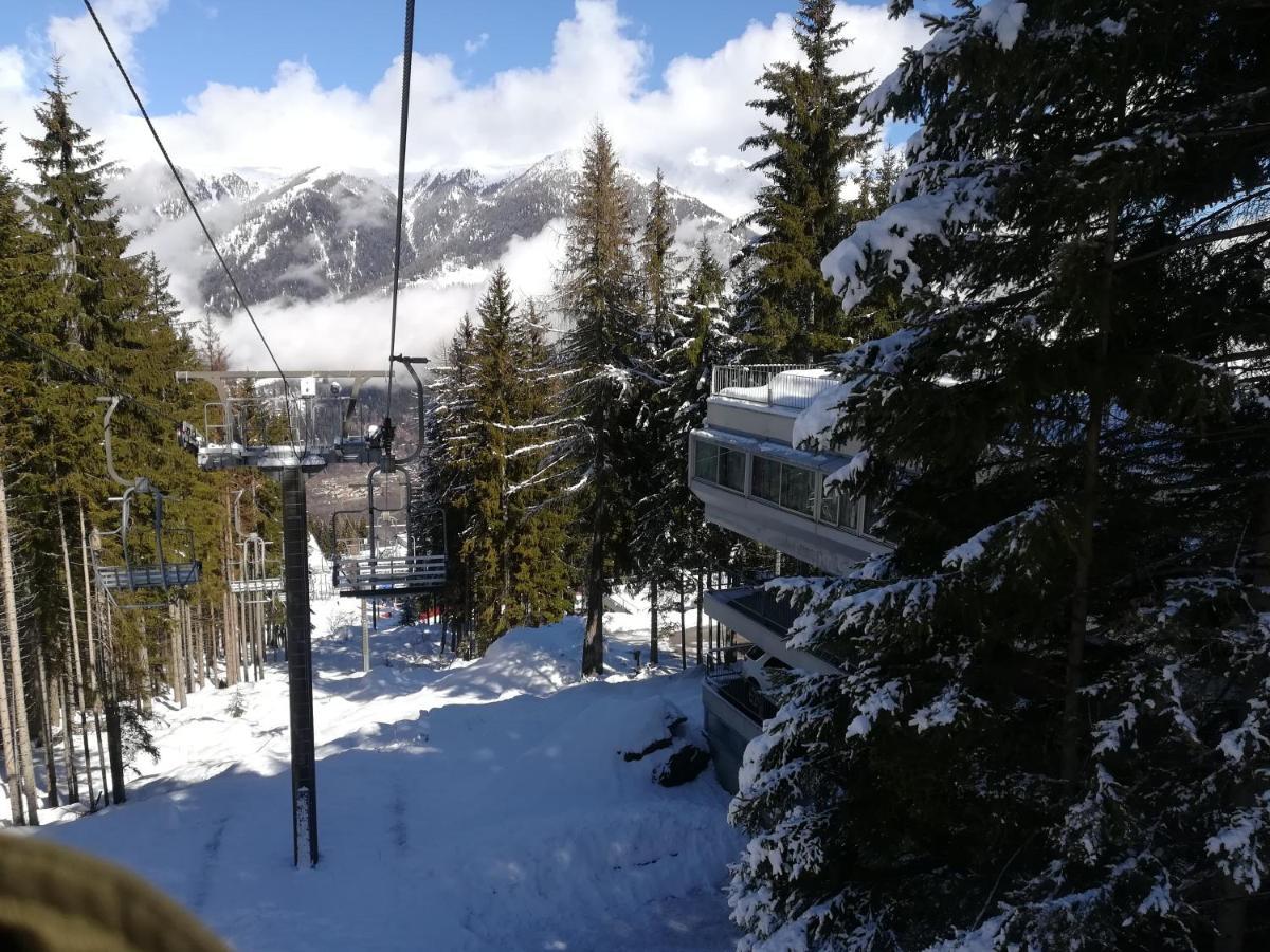 Sole Alto Appartamenti Montana Mezzana  Exteriör bild
