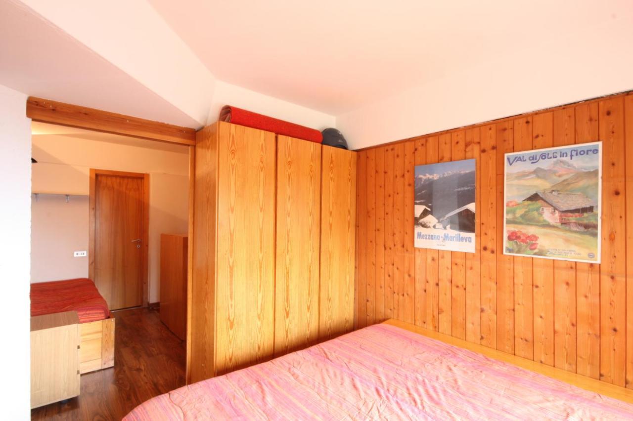 Sole Alto Appartamenti Montana Mezzana  Exteriör bild