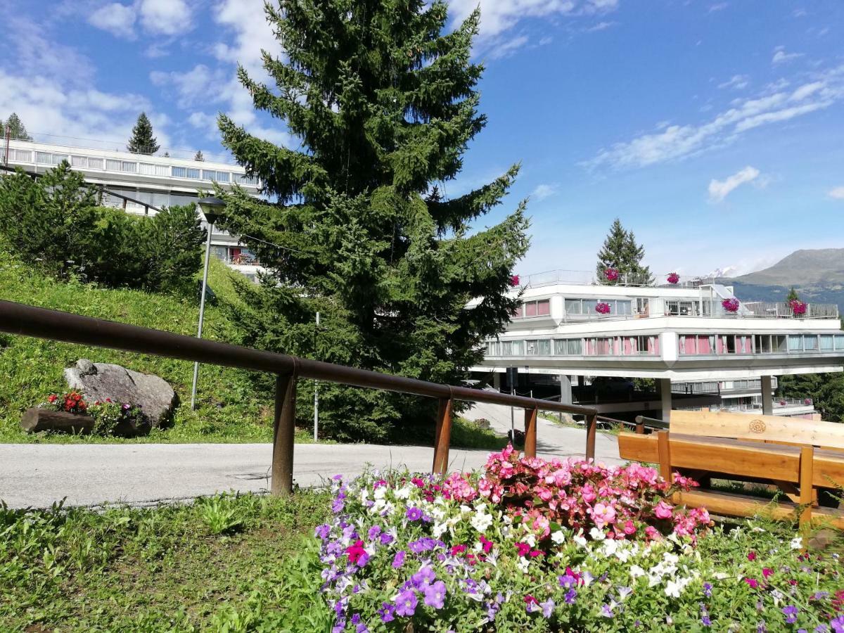 Sole Alto Appartamenti Montana Mezzana  Exteriör bild